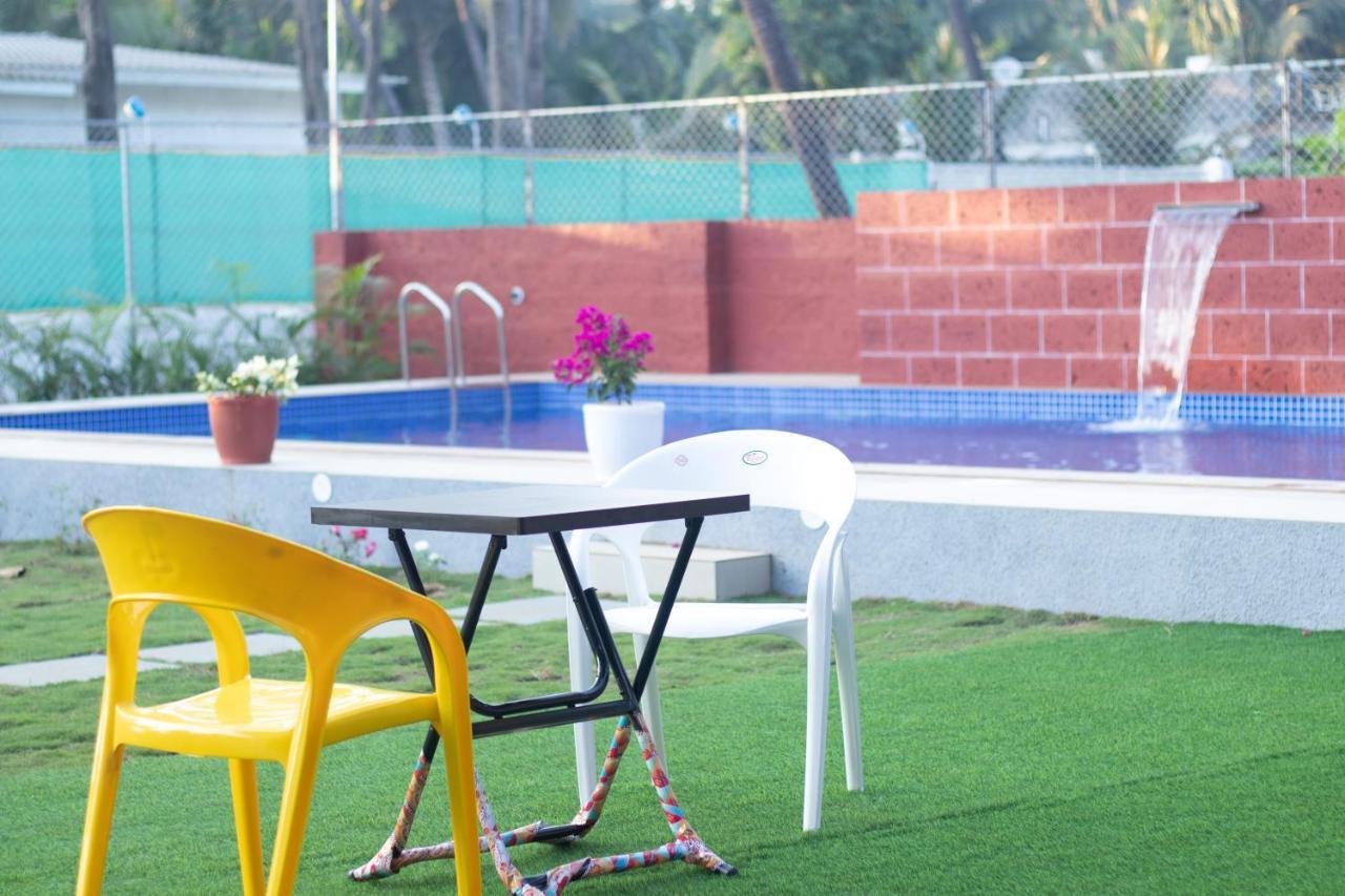 Sk Resort Alibag Exterior photo